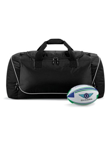 Q-QS88-Teamwear Jumbo Kit Bag